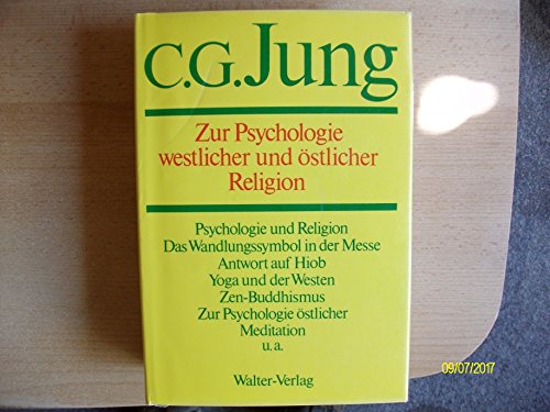 Beispielbild fr C.G.Jung, Gesammelte Werke. Bnde 1-20 Hardcover: Gesammelte Werke, 20 Bde., Briefe, 3 Bde. und 3 Suppl.-Bde., in 30 Tl.-Bdn., Bd.11, Zur Psychologie . Lena Hurwitz-Eisner, Farnz Riklin u. a. [Hardcover] Jung, C.G. zum Verkauf von BUCHSERVICE / ANTIQUARIAT Lars Lutzer