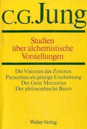 Studien uÌˆber alchemistische Vorstellungen (His Gesammelte Werke ; Bd. 13) (German Edition) (9783530407136) by Jung, C. G