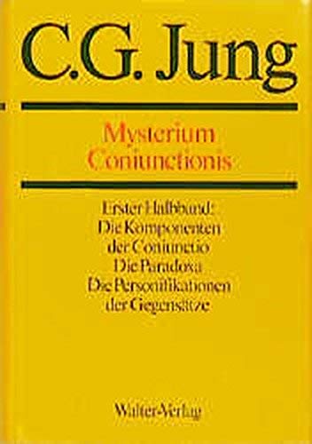 Beispielbild fr Gesammelte Werke, 20 Bde., Briefe, 3 Bde. und 3 Suppl.-Bde., in 30 Tl.-Bdn., Bd.14/I-II, Mysterium Coniunctionis, 2 Halbbde.: Gesammelte Werke 1-20 (C.G.Jung, Gesammelte Werke. Bnde 1-20 Hardcover) [Hardcover] Jung, C.G. zum Verkauf von BUCHSERVICE / ANTIQUARIAT Lars Lutzer