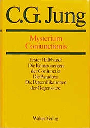 Mysterium Coniunctionis, 2 Halbbde. - Jung, Carl G.