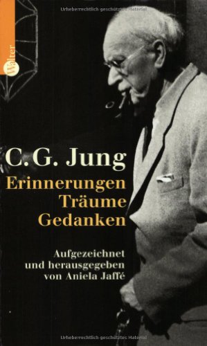 Beispielbild fr Erinnerungen, Trume, Gedanken von C. G. Jung zum Verkauf von medimops