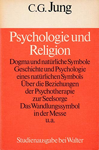 9783530407532: Psychologie und Religion