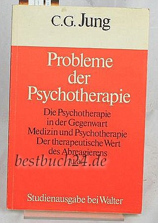 9783530407563: Probleme der Psychotherapie