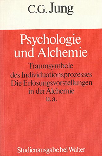 9783530407730: Psychologie und Alchemie