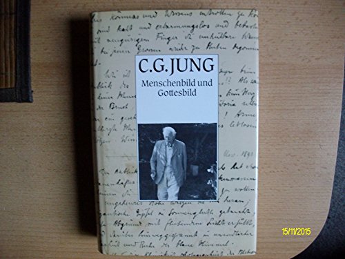 Beispielbild fr Grundwerk C. G. Jung, 9 Bde., Bd.4, Menschenbild und Gottesbild zum Verkauf von medimops