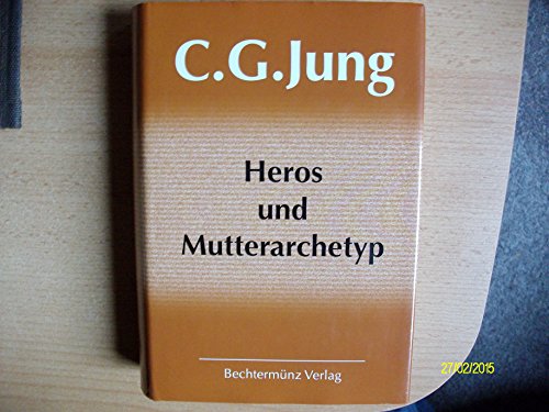 Beispielbild fr Grundwerk C. G. Jung, 9 Bde., Bd.8, Heros und Mutterarchetyp zum Verkauf von medimops