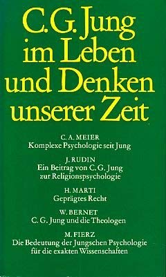 C. G. Jung im Leben und Denken unserer Zeit. Vorträge zum 100. Geburtstag an der ETH Zürich. - Zollinger, Heinrich (Hg.)