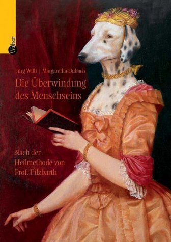 Stock image for Die berwindung des Menschseins. for sale by Ammareal