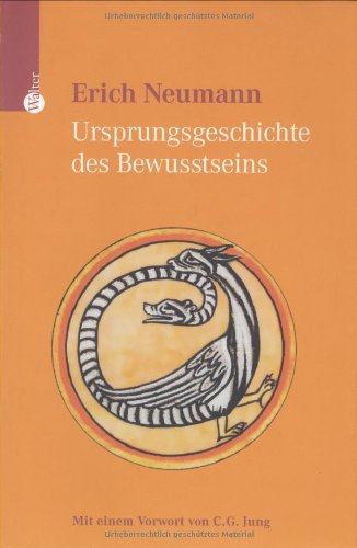 9783530421859: Ursprungsgeschichte des Bewusstseins.
