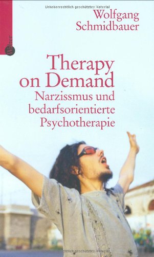 9783530421903: Therapy on Demand