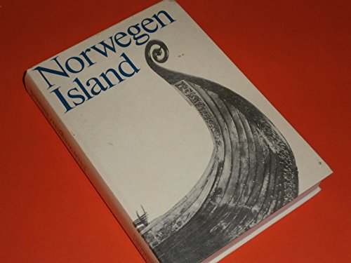 Stock image for Norwegen - Island (Mit Spitzbergen und Faerer). for sale by Antiquariat Zinnober