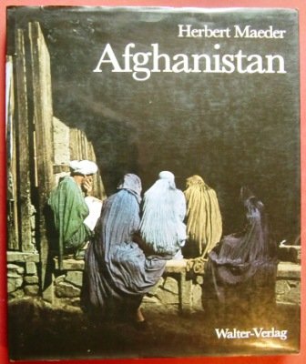 Beispielbild fr Afghanistan. zum Verkauf von Buchhandlung Gerhard Hcher