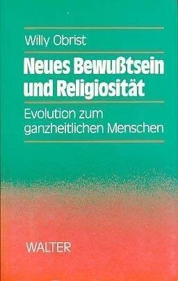 Beispielbild fr Neues Bewusstsein und Religiositt zum Verkauf von medimops