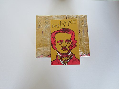 Beispielbild fr Edgar Allan Poe - Das gesamte Werk in zehn Bnden zum Verkauf von Antiquariat Armebooks