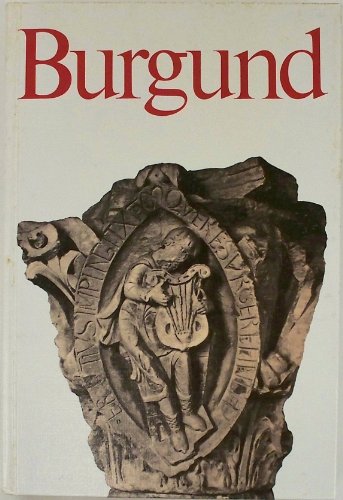 Imagen de archivo de Burgund, a la venta por Versandantiquariat Felix Mcke