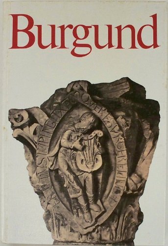 Stock image for Burgund, for sale by Versandantiquariat Felix Mcke