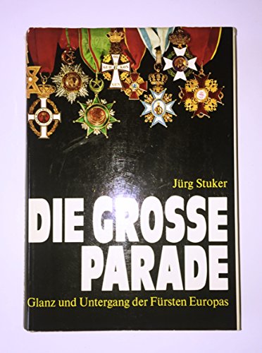 Imagen de archivo de Die groe Parade a la venta por medimops