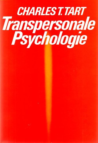 Transpersonale Psychologie.