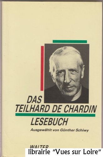 9783530873870: Das Teilhard de Chardin Lesebuch