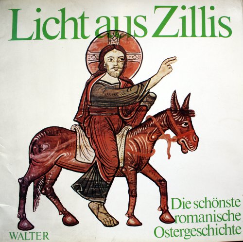 Beispielbild fr Licht aus Zillis. Hans Wallhof. [Fotos: Fred Wirz] zum Verkauf von Antiquariat-Fischer - Preise inkl. MWST