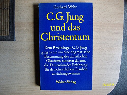 C. G. Jung und das Christentum.