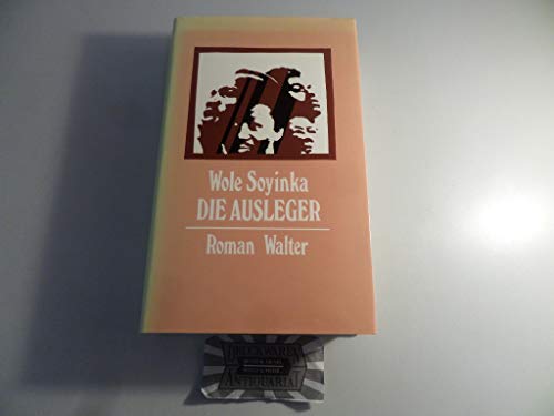 Stock image for Die Ausleger. Roman for sale by Buchfink Das fahrende Antiquariat