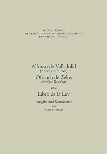 Ofrenda de Zelos (Minhat Kêna'ot) und Libro de la Ley.