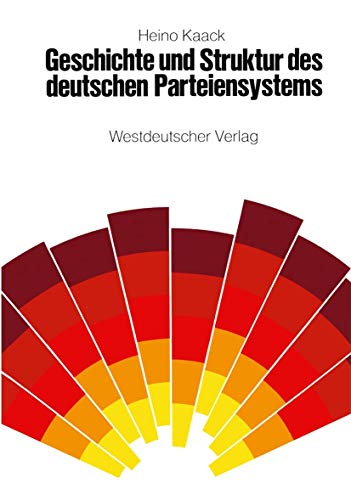 Geschichte und Struktur des deutschen Parteiensystems.