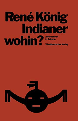 Imagen de archivo de Indianer wohin? Alternativen in Arizona a la venta por N. Fagin Books