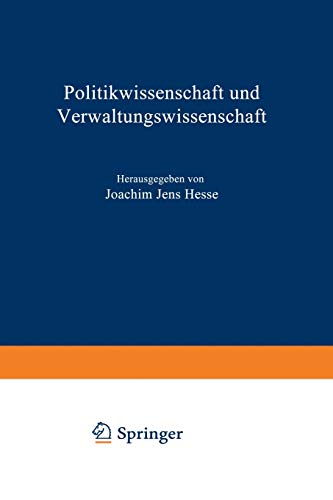 Imagen de archivo de Politikwissenschaft und Verwaltungswissenschaft a la venta por medimops
