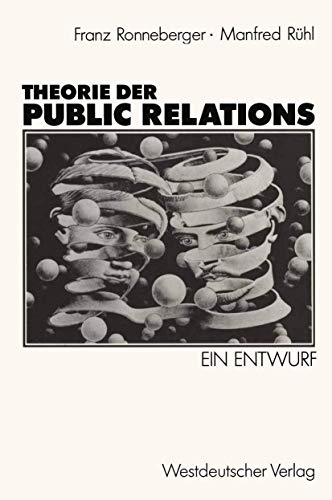 theorie der public relations. ein entwurf