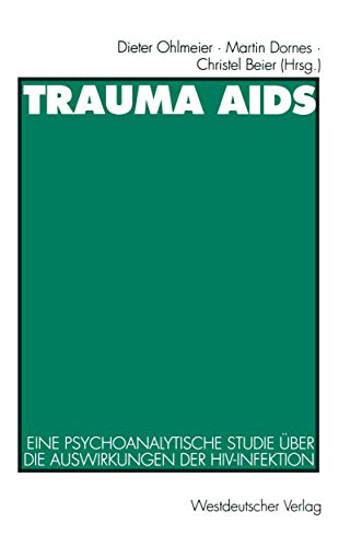 Imagen de archivo de Trauma Aids a la venta por medimops