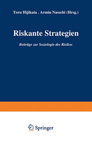 Stock image for Riskante Strategien for sale by Chiron Media