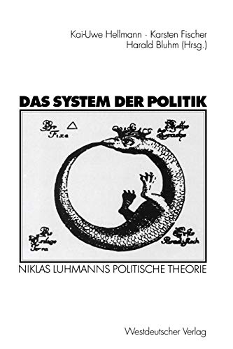 Stock image for Das System der Politik for sale by Chiron Media