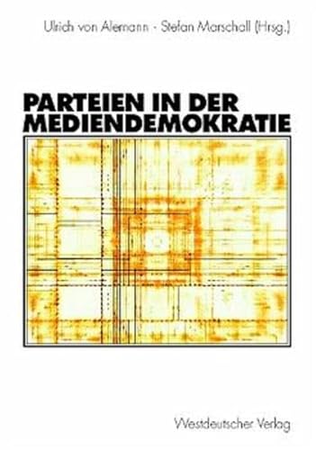 Stock image for Parteien in der Mediendemokratie for sale by medimops