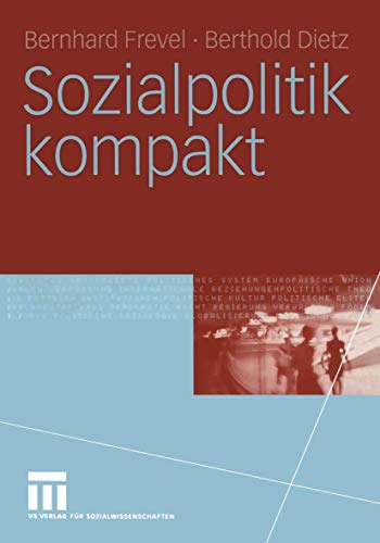 Stock image for Sozialpolitik kompakt for sale by medimops