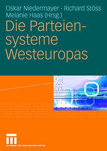 Beispielbild fr Die Parteiensysteme Westeuropas zum Verkauf von medimops