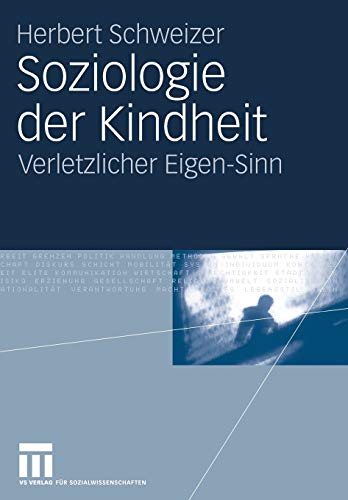 Stock image for Soziologie der Kindheit for sale by Chiron Media