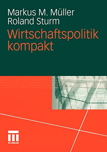 Stock image for Wirtschaftspolitik kompakt for sale by medimops