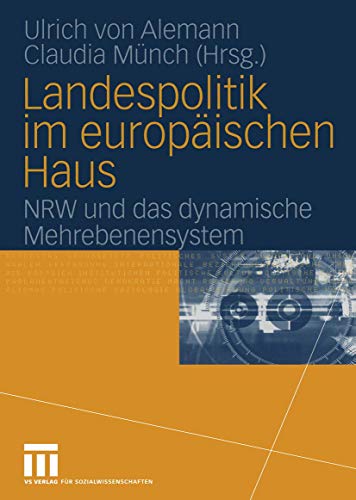 Stock image for Landespolitik im europaischen Haus for sale by Chiron Media