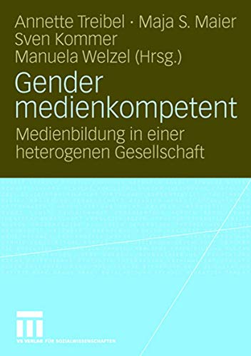 Stock image for Gender Medienkompetent for sale by Chiron Media