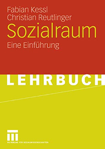 Stock image for Sozialraum: Eine Einfhrung for sale by medimops