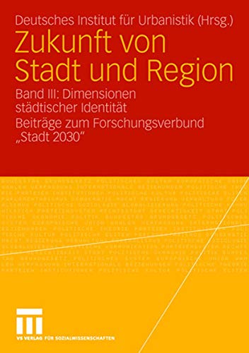 Stock image for Zukunft von Stadt und Region for sale by Chiron Media