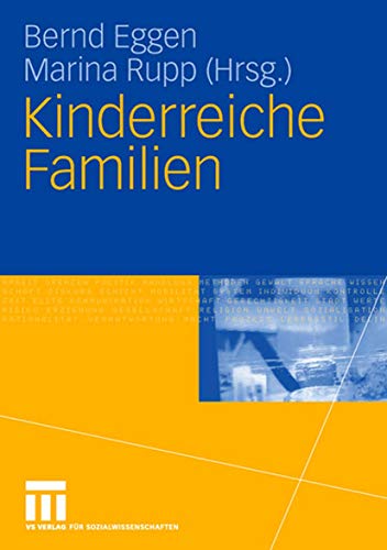 Stock image for Kinderreiche Familien for sale by Chiron Media