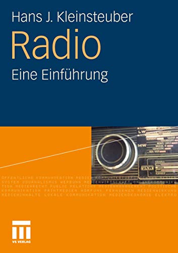 Beispielbild fr Radio zum Verkauf von Chiron Media