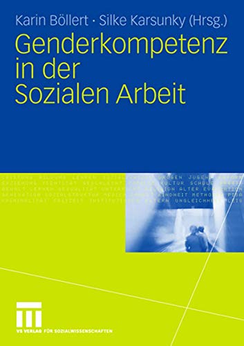 Stock image for Genderkompetenz in der Sozialen Arbeit (German Edition) for sale by medimops