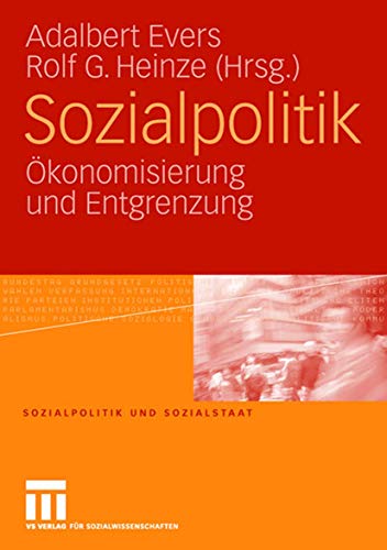 Beispielbild fr Sozialpoliktik: konomisierung und Entgrenzung zum Verkauf von medimops