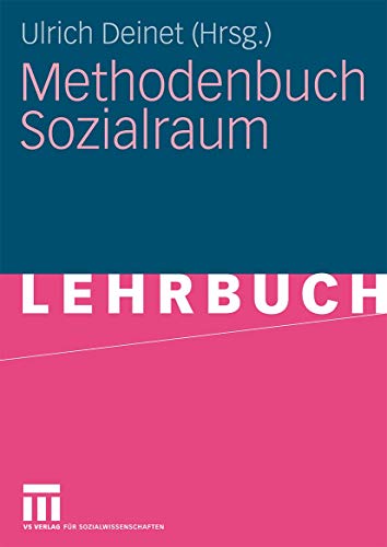 Stock image for Methodenbuch Sozialraum for sale by Chiron Media