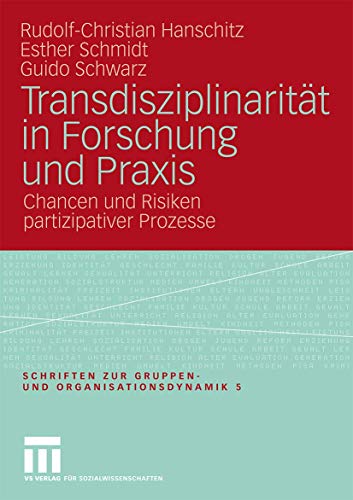 Beispielbild fr Transdisziplinaritat in Forschung und Praxis zum Verkauf von Chiron Media