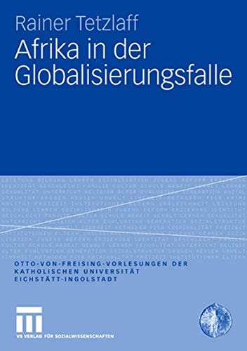 Beispielbild fr Afrika in der Globalisierungsfalle. zum Verkauf von Antiquariat & Verlag Jenior